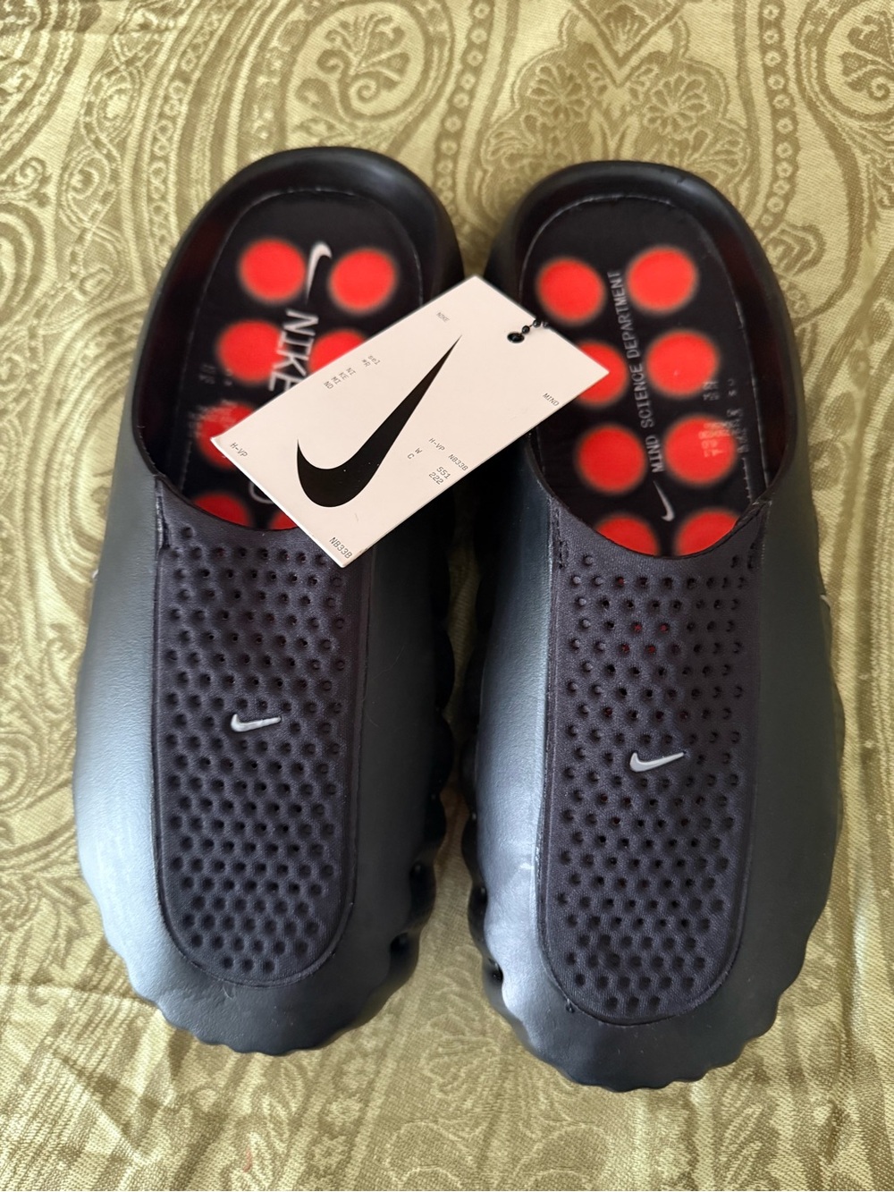 Nike Mind Men’s 10